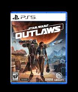 Star Wars Outlaws PS5 GARANTİLİ