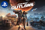 Star Wars Outlaws PS5 - SINIRSIZ GARANTİ