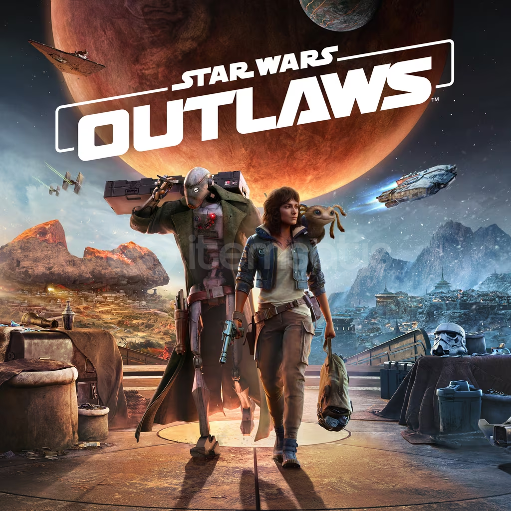 Star Wars Outlaws PS5 & SINIRSIZ GARANTI Star Wars Outlaws PS5 & SINIRSIZ GARANTI