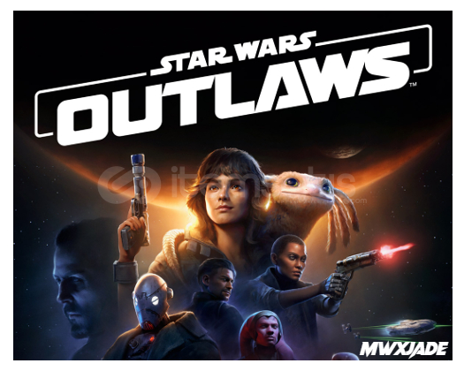 Star Wars Outlaws Ultimate Edition + PS5 Star Wars Outlaws Ultimate Edition + PS5