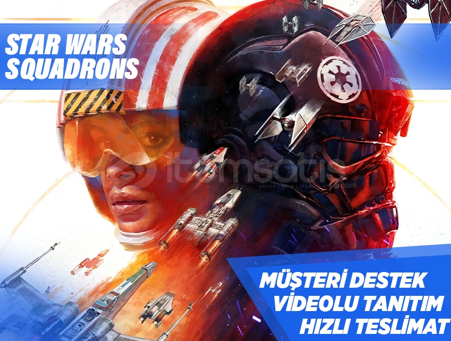 ✅ Star Wars Squadrons  ✅ Star Wars Squadrons