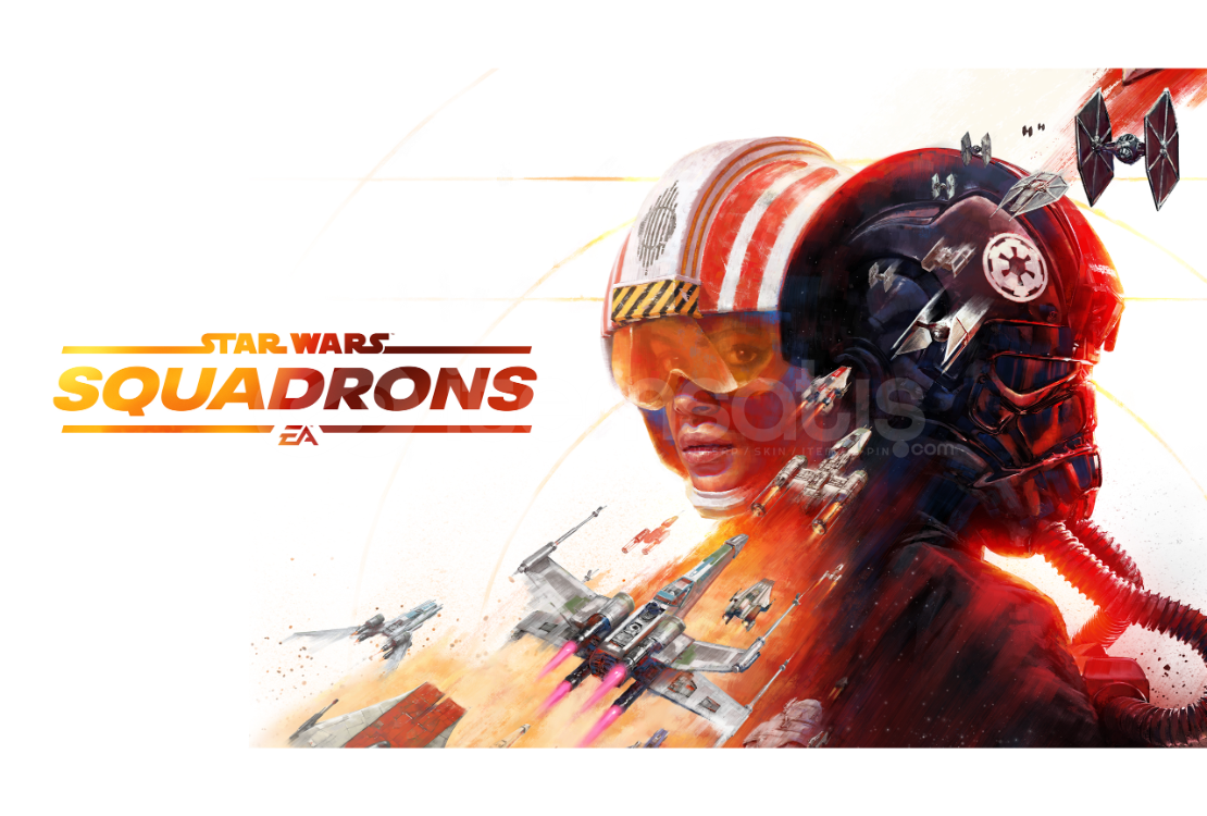 Star Wars Squadrons
 + Garanti Star Wars Squadrons
 + Garanti