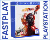 STAR WARS SQUADRONS + GARANTİ + DESTEK PS4/PS5