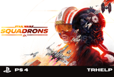 STAR WARS Squadrons Garanti | PS4