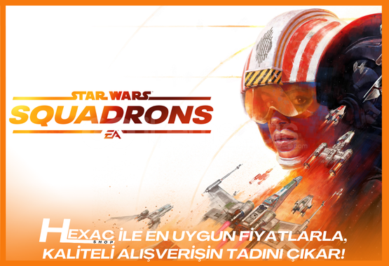 ⭐STAR WARS Squadrons |✅Garantili! ⭐STAR WARS Squadrons |✅Garantili!