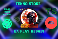 ⭐ Star Wars Squadrons - Sorunsuz - Garantili ⭐
