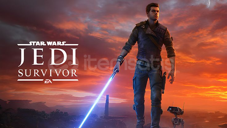 ⚡️STAR WARS SURVİVOR⚡️PS4\PS5 UYUMLU⚡️ ⚡️STAR WARS SURVİVOR⚡️PS4\PS5 UYUMLU⚡️
