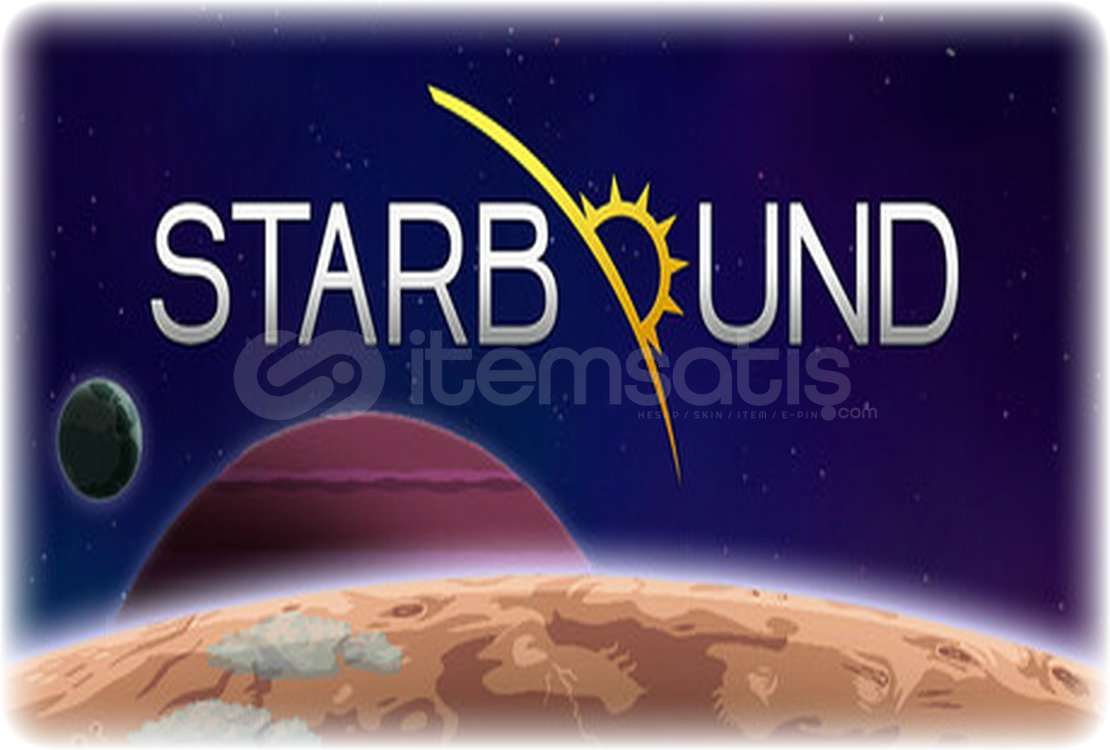 Starbound - GARANTİ Starbound - GARANTİ
