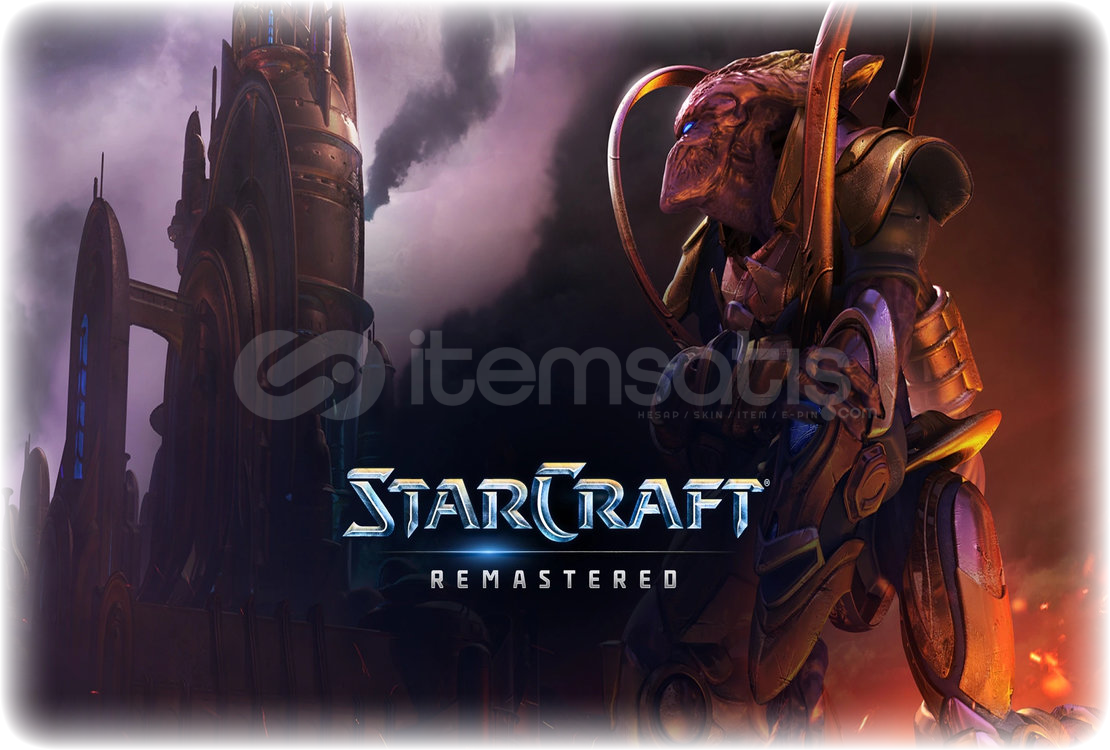 StarCraft Remastered - GARANTİ StarCraft Remastered - GARANTİ