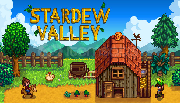 Stardew Valley + Garanti Stardew Valley + Garanti