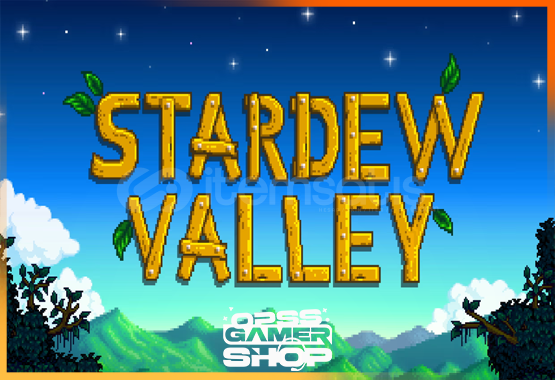 Stardew Valley + Garanti Stardew Valley + Garanti