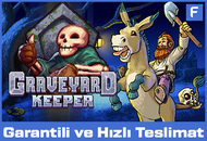 Graveyard Keeper | Garanti + Sınırsız