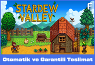 Stardew Valley | Garanti + Sınırsız