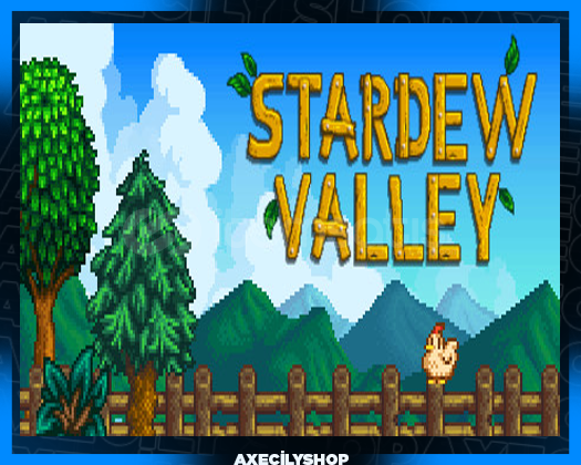 Stardew Valley + Garanti | Steam Stardew Valley + Garanti | Steam