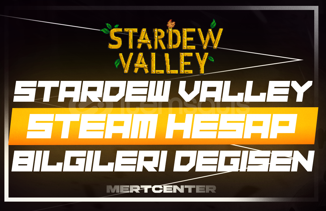 ⭐️STARDEW VALLEY | STEAM MAİL DEĞİŞEN⭐️ ⭐️STARDEW VALLEY | STEAM MAİL DEĞİŞEN⭐️