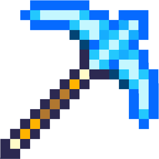 Terraria pickaxe