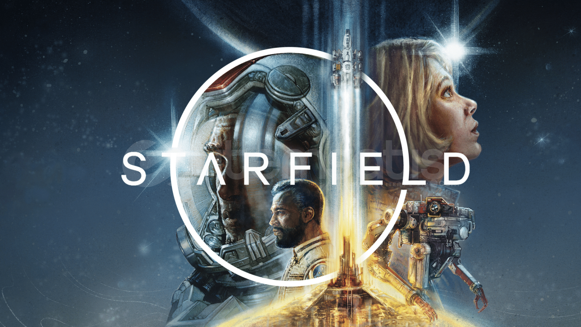 Starfield + Garanti Starfield + Garanti