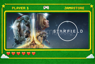 Starfield + Garanti