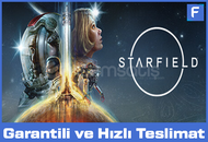 Starfield | Garanti + Sınırsız