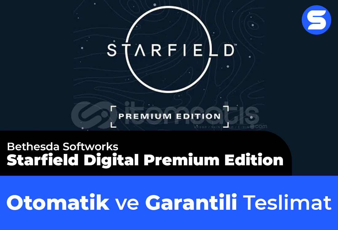 Starfield Premium Edition Starfield Premium Edition