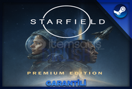Starfield Premium Edition Steam + Garanti
