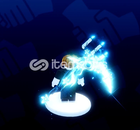 Starlight Scythe | Blade Ball