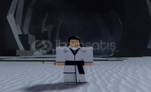 Starrk's Outfit