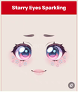 ???? Starry Eyes NADİR Roblox Toy Code