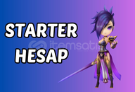 Starter Hesap | Dark Onimusha