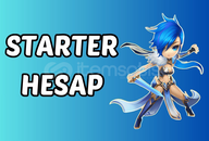 Starter Hesap | Light Mercenary Queen