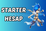 Starter Hesap | Light Mercenary Queen