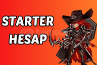 Starter Hesap | Light Oracle