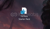 Starter Pack Regedit HzTera