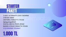STARTER PAKETİ