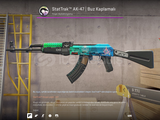 Startrak AK-47 ICE COALED FT