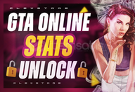 ✨Stats Unlock - GTA Online✨