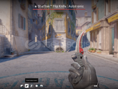 STATTRACK FLIP KNIFE AUTOTRONIC