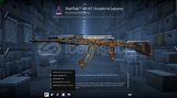 StatTrak™ AK-47 | Anubis'in Lejyonu