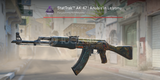 StatTrak™ AK-47 | Anubis`İn Lejyonu