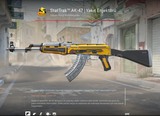 StatTrak™ AK-47 | Fuel Injector (Factory New)