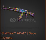 StatTrak™ AK-47 | Gece Uykusu