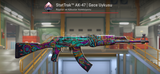 StatTrak™ AK-47 | Gece Uykusu WW