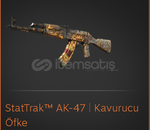 StatTrak™ AK-47 | Kavurucu Öfke StatTrak™ AK-47 | Kavurucu Öfke