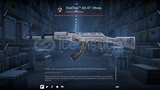 StatTrak™ AK-47 | Miras