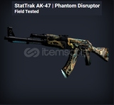 StatTrak AK-47 Phantom Disruptor Field Tested