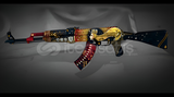 StatTrak™ AK-47 | The Empress (Field-Tested)