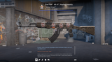 StatTrak™ AK-47 | Uncharted (Field-Tested)