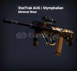 StatTrak AUG Stymphalian Minimal Wear