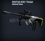 StatTrak AUG Torque Minimal Wear