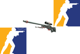 StatTrak™ AWP | Kılcal Damar
